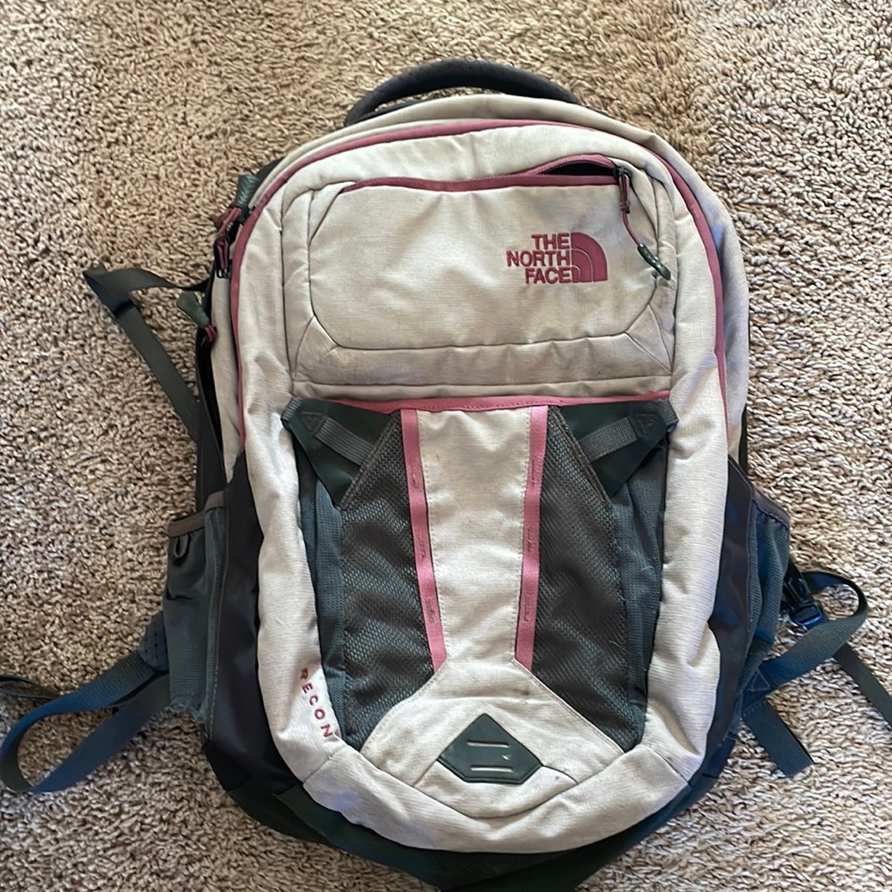 North Face Backpack